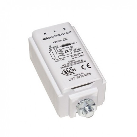 Ignitor ZX 70W HI-100W,150W,250W,400W HI-HS LOHUIS